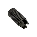 Precision Armament AFAB Hybrid 5.56 Muzzle Brake - 1/2X28 - Black - Precision Armament