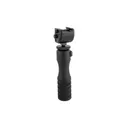 Accu-Shot Precision Rail Mount Monopod - Extended Range with Quick Knob - Atlas Bipods