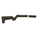 Magpul X-22 Backpacker Stock - Ruger 10/22 Takedown - Olive Drab Green - Magpul
