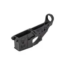 Spikes Tactical AR-15 Lower Receiver - Punisher Logo - Stripped Lower - Spike's Tactical