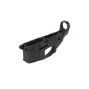 Spikes Tactical AR-15 Lower Receiver - Snowflake Logo - Stripped Lower - Spike's Tactical