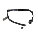 Blue Force Gear VCAS Vickers 221 Convertible 1.25" Rifle Sling RED Swivels - Black - Blue Force Gear