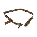 Blue Force Gear VCAS Vickers 221 Convertible 1.25" Rifle Sling RED Swivels - MultiCam - Blue Force Gear