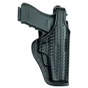 Bianchi Model 7920 Defender II Duty Holster with Jacket Slot Belt Loop Size 11 - Right Hand - Basket Weave - Bianchi Holsters