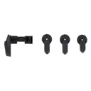 Radian Weapons Talon Ambidextrous Safety Selector Kit - 4 Levers - Radian Grey - Radian Weapons