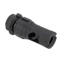 Forward Controls Design Single Chamber Muzzle Brake - Dead Air Keymo Mount - 1/2x28 - Forward Controls Design