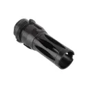 Forward Controls Design Stoner 63 Style Compensator - Dead Air Keymo Mount Long - 1/2x28 - Forward Controls Design