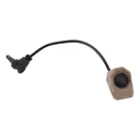 Unity Tactical AXON SL Single Lead Crane Laser Switch - FDE - 4.5" - UNITY Tactical