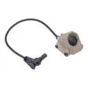 Unity Tactical AXON SL 7" Streamlight Remote Switch - FDE - Unity Tactical