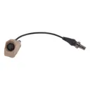 Unity Tactical AXON SL Single Lead Surefire Switch - FDE - 4.5" - UNITY Tactical