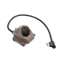 Unity Tactical AXON SL Remote Switch - LINK USB-C - 7" - FDE - Unity Tactical