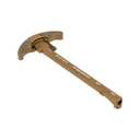 Precision Reflex M84 Gas Buster AR-15 Ambidextrous Charging Handle - Large Latch - FDE - Precision Reflex, Inc.