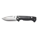 Cold Steel AD-15 LITE Folding Knife 3.5" - Black - Cold Steel