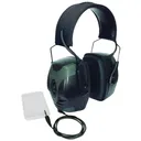Howard Leight Impact Pro Electronic Earmuff - Black - Howard Leight
