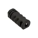 Precision Armament M4-72 Severe Duty 7.62 Compensator - Black - Precision Armament