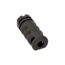 Precision Armament M4-72 Severe Duty AK-47 Compensator - Black - Precision Armament