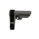 SB Tactical SBA3 AR Pistol Brace - OD Green - Sb Tactical