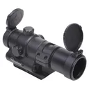 Firefield Impulse 1x28 Red Dot Sight with Red Laser - Circle Dot - Red/Green Reticle - Firefield
