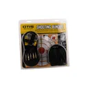 Otis Shooting Bundle with Cleaning Kit and Hearing Protection - Otis Technology