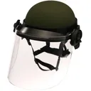 Paulson Manufacturing DK6-H .150 Non-Ballistic Face Shield - Paulson Manufacturing