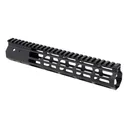 Foxtrot Mike Products Ultra Light Free Float M-LOK AR-15 Handguard - 10.5" - Foxtrot Mike Products