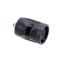 Unity Tactical GASCAP LINK USB-C Tailcap - SureFire Scout Thread / Clicky Button - Black - Unity Tactical