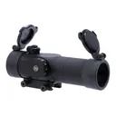 TruGlo Triton 30mm Red Dot Sight wth Standard Mount - 3 MOA - Tri-Color Reticle - Truglo