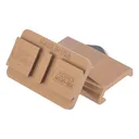 Reptilia Corp 45 Degree Offset Dot Mount for Aimpoint Acro/Steiner MPS - Flat Dark Earth - Reptilia Corp