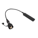 SureFire Replacement Rear Cap Assembly for Scout Lights - ST07 Included - Black - Surefire