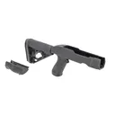 Adaptive Tactical Tac-Hammer TK22 Ruger 10/22 Takedown Rifle Stock - Black - Adaptive Tactical