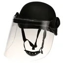 Paulson Manufacturing DK5 Riot Face Shield - Paulson Manufacturing
