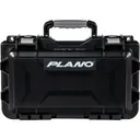 Plano Element Pistol and Accessory Case Black With Grey Accents Large - Plano Cases