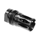 Forward Controls Design 6315 Xeno Short Compensator - 1/2 x 28 - Forward Controls Design
