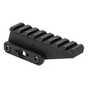 Unity Tactical FAST Absolute Riser - Black - Unity Tactical