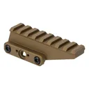 Unity Tactical FAST Absolute Riser - FDE - Unity Tactical