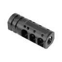 Andro Corp .30 Cal Triple Port G2 Muzzle Brake - 5/8x24 - Andro Corp Industries