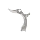 Nighthawk Custom 1911 Beavertail Grip Safety - Stainless - Nighthawk Custom
