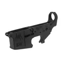 Spikes Tactical AR-15 Lower Receiver - Spider Logo - Pictogram - Stripped Lower - Spike's Tactical