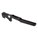 Hogue Ruger 10-22 Takedown Thumbhole OverMolded Stock - Black - Hogue