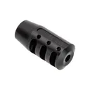 PRI MSTN Quiet Control Muzzle Brake - 5.56 NATO - 1/2x28 - Precision Reflex, Inc.