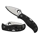 Spyderco LeafJumper 3.09" Drop Point Folding Knife - Spyderco