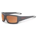 ESS Creedence Glasses - Gray with Mirrored Copper Lens - Ess