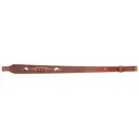 Browning Buffalo Nickel Sling - Basketweave Leather - Browning