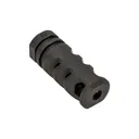 Precision Armament M4-72 Severe Duty 5.56 Compensator - Black - Precision Armament