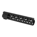 Ghost Firearms No Logo M-LOK - Free Float Handguard - 10" - Ghost Firearms