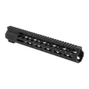 Ghost Firearms No Logo M-LOK - Free Float Handguard - 12" - Ghost Firearms