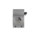 Superlative Arms AR-15 Adjustable Gas Block - Melonite - Clamp On - .936" - Superlative Arms