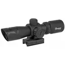 Firefield Barrage 1.5-5x32mm Rifle Scope With Red Laser - Firefield
