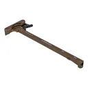 PRI .308 Gas Buster Charging Handle with Military Big Latch - FDE - Precision Reflex, Inc.