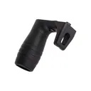 A3 Tactical Vetical Foregrip with Integrated Hand-Stop - 2" Grooved Grip - M-LOK - A3 Industries